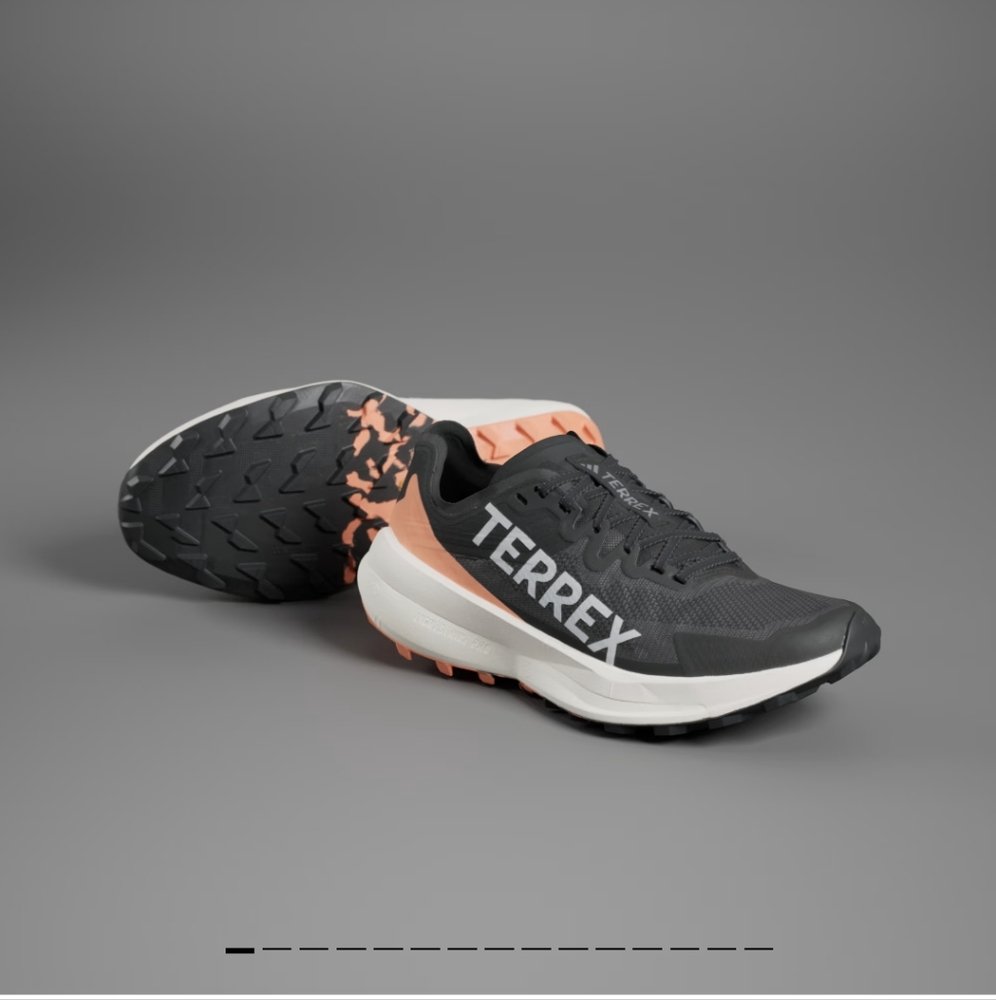 Adidas Agravic Speed Trail Running Shoe